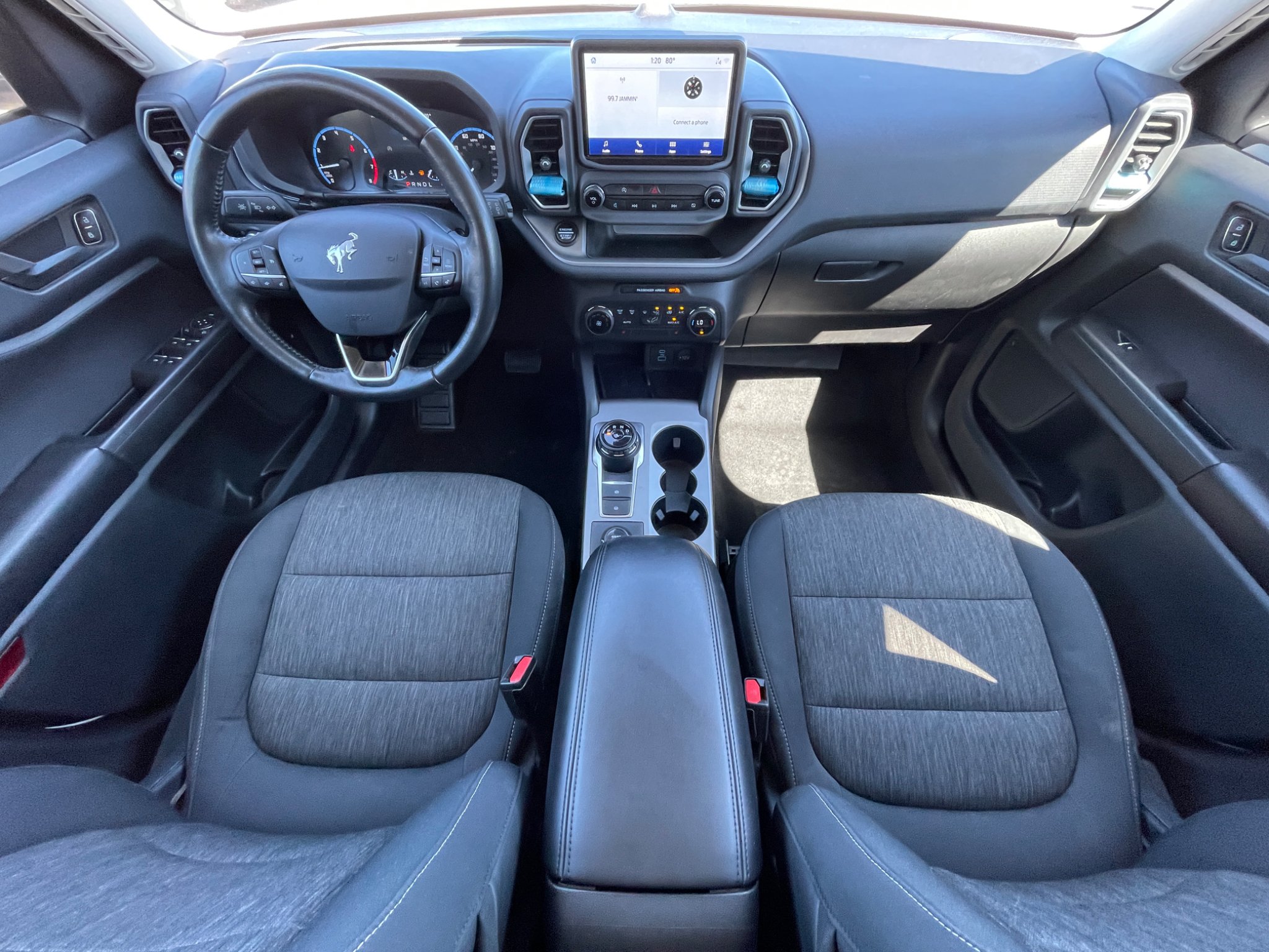 Used 2021 Oxford White Ford Big Bend image 10