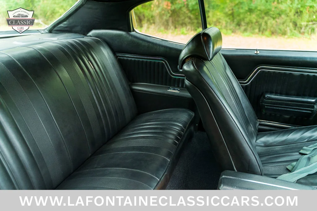 Used 1970 Gold Chevrolet SS image 64