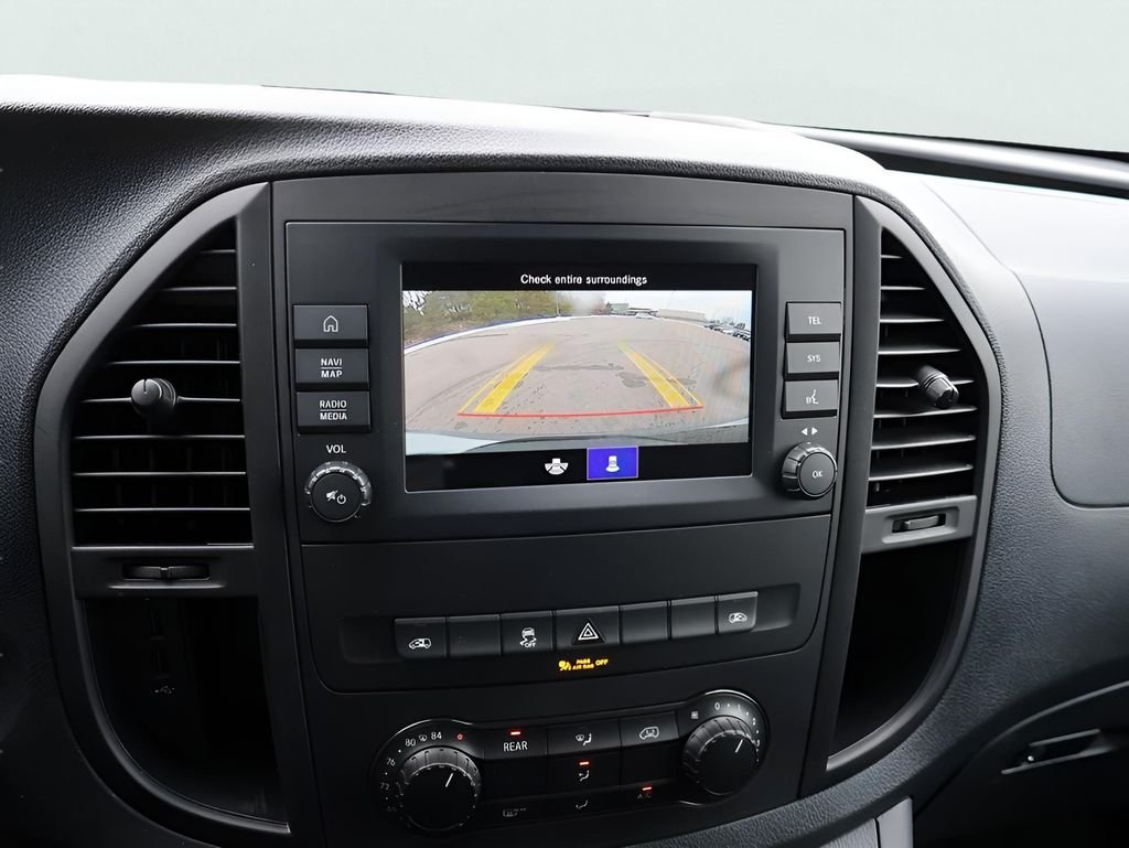 Used 2023 Arctic White Mercedes-Benz Passenger image 24