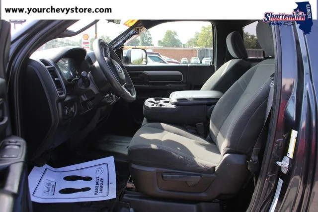 Used 2021 Gray Ram Tradesman image 15