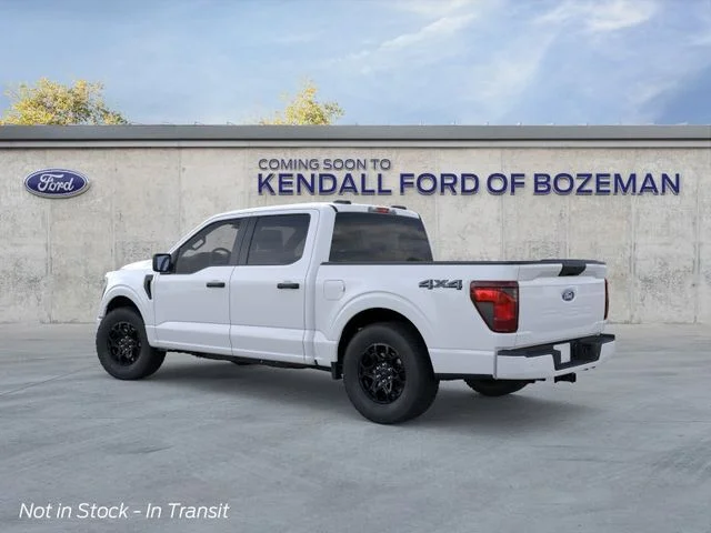 New 2026 Oxford White Ford STX image 4