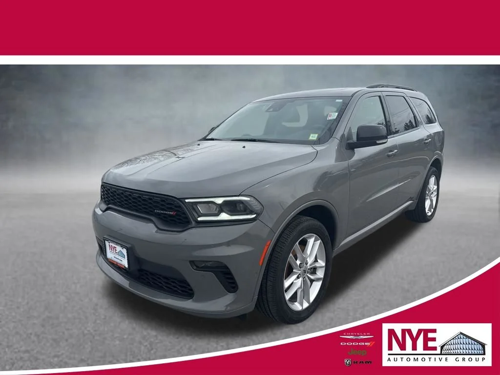 2023 Dodge Durango GT Premium AWD's photo