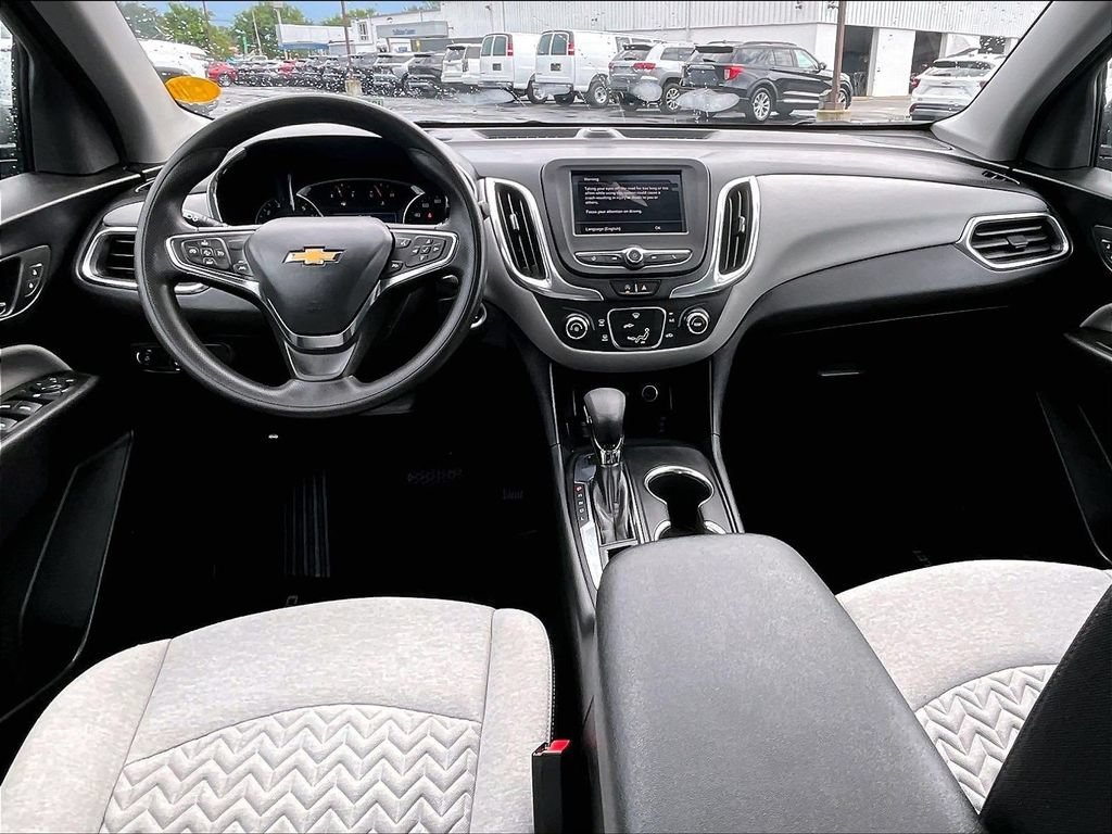 Used 2024 Sterling Gray Metallic Chevrolet LS image 20