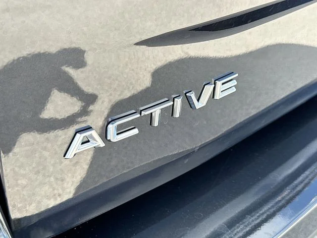 New 2026 Gray Metallic Ford Active image 19