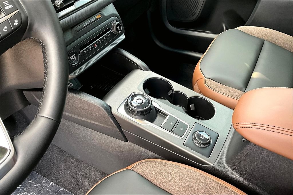 New 2025 Ford Bronco Sport Outer Banks 4D Sport Utility