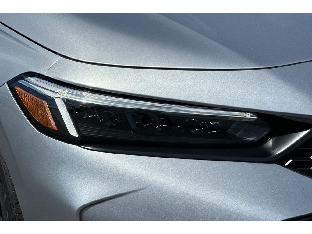 New 2026 Solar Silver Metallic Honda Sport image 30