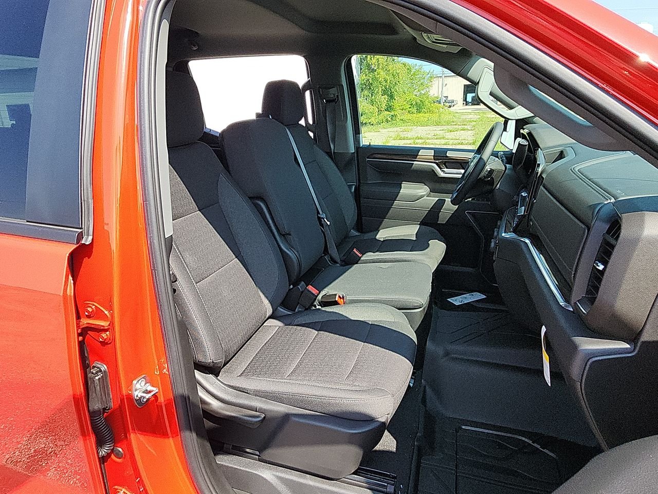 New 2026 Red Hot Chevrolet LT image 27