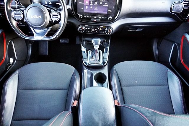 Used 2023 Black Kia GT-Line image 20