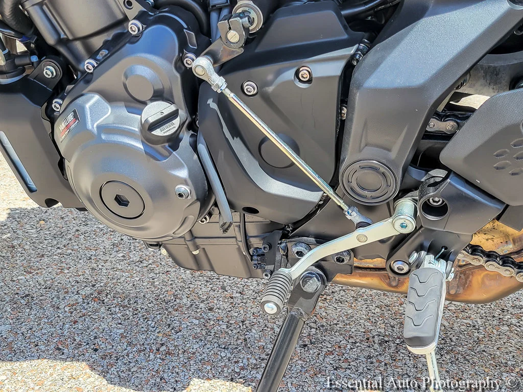 Used 2025 Blue YAMAHA  image 7