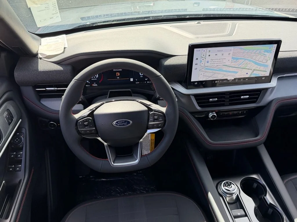 New 2026 Vapor Blue Metallic Ford ST-Line image 13