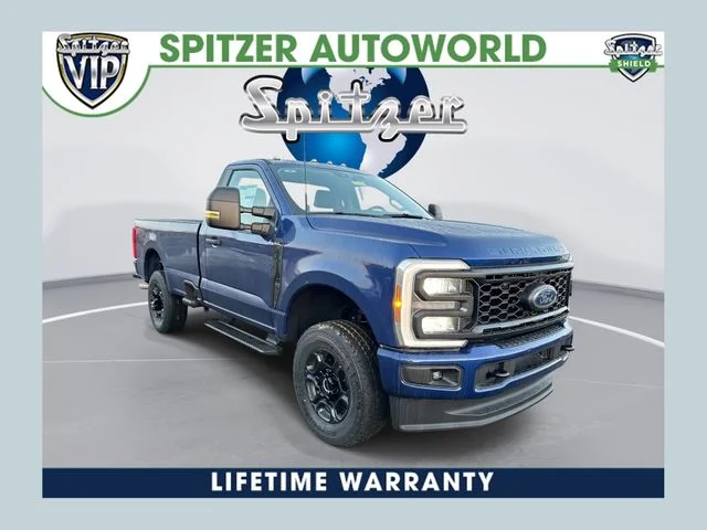2026 Ford F-350 XL 4x4 Regular Cab 8' Box SRW's photo