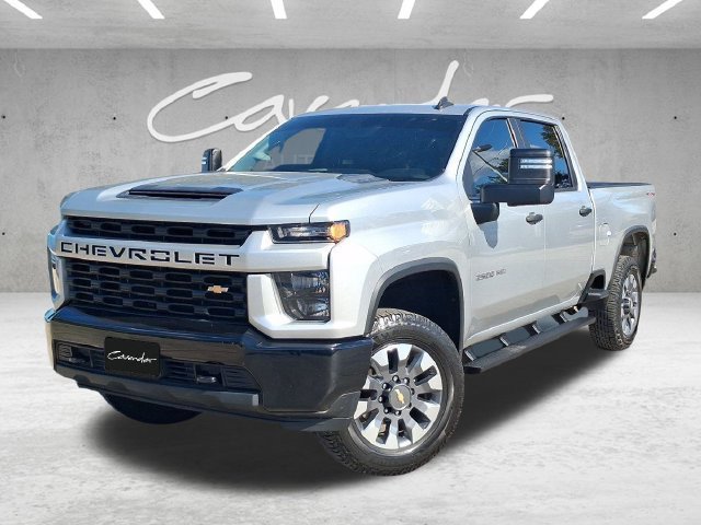 2021 Chevrolet Silverado 2500HD