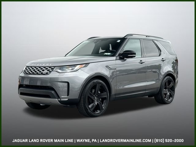 2025 Land Rover Discovery S