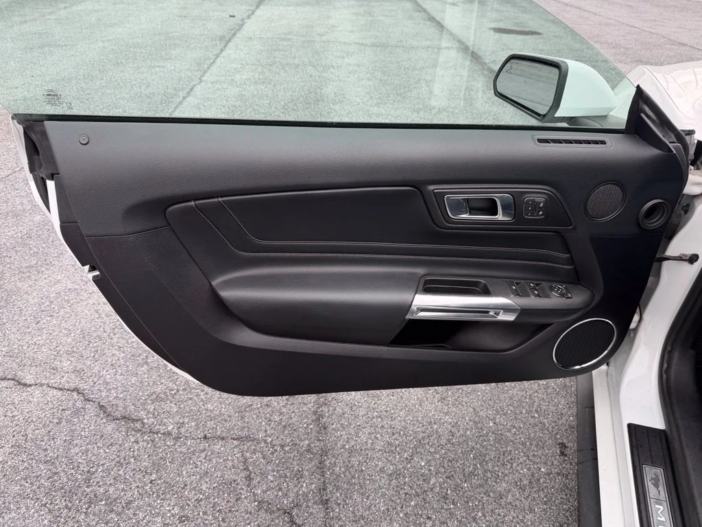 Used 2019 Oxford White Ford EcoBoost Premium image 12