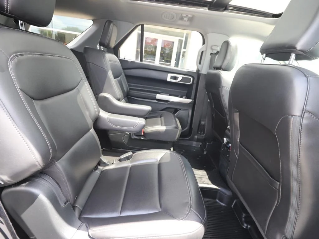 Certified Used 2023 Gray Ford XLT image 24
