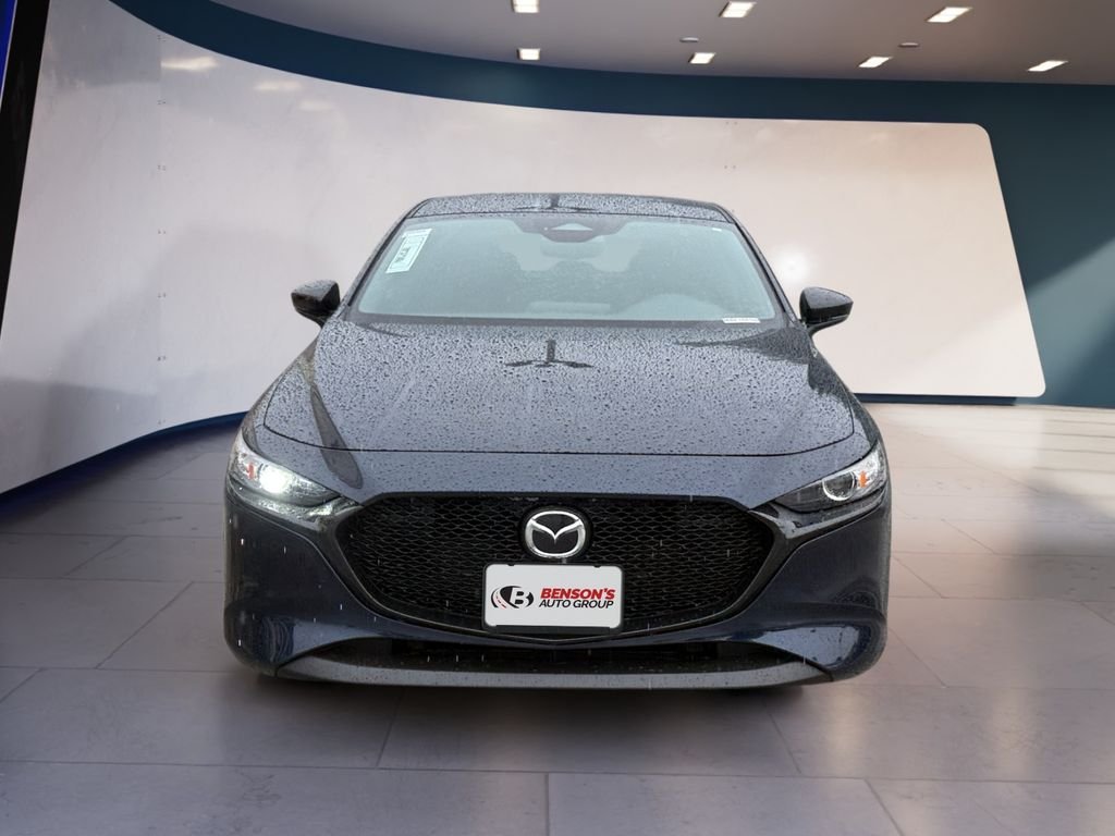 New 2026 Deep Crystal Blue Mica Mazda 2.5 S Select Sport image 8