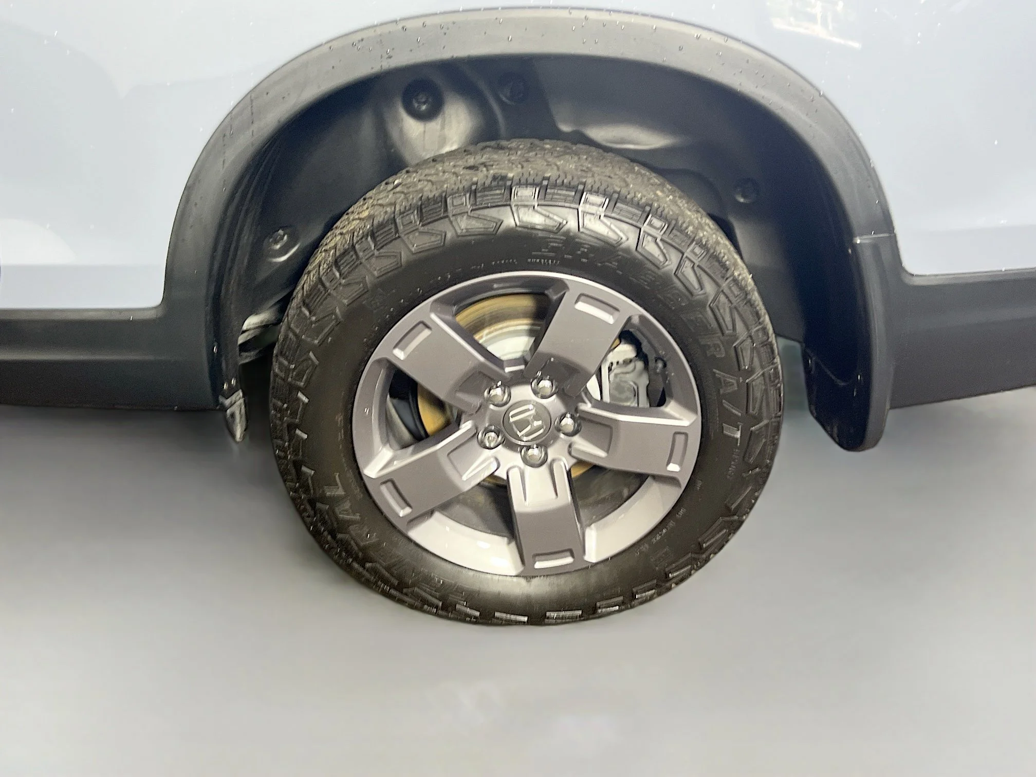 Certified Used 2024 Sonic Gray Pearl Honda AWD TRAILSPORT image 48