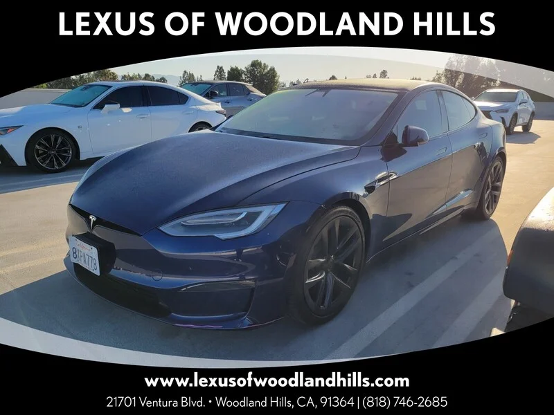 2021 Tesla Model S Long Range Plus's photo