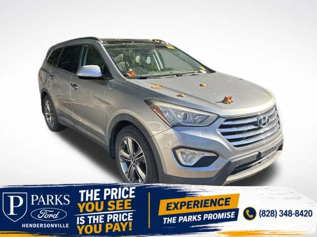 2016 Hyundai Santa Fe