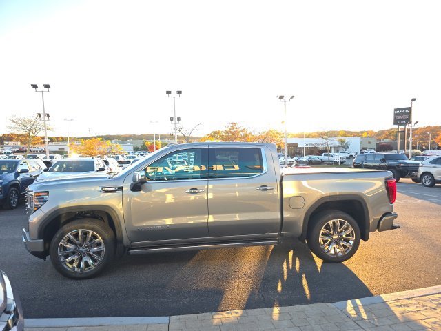 Used 2026 Silver GMC Denali image 5