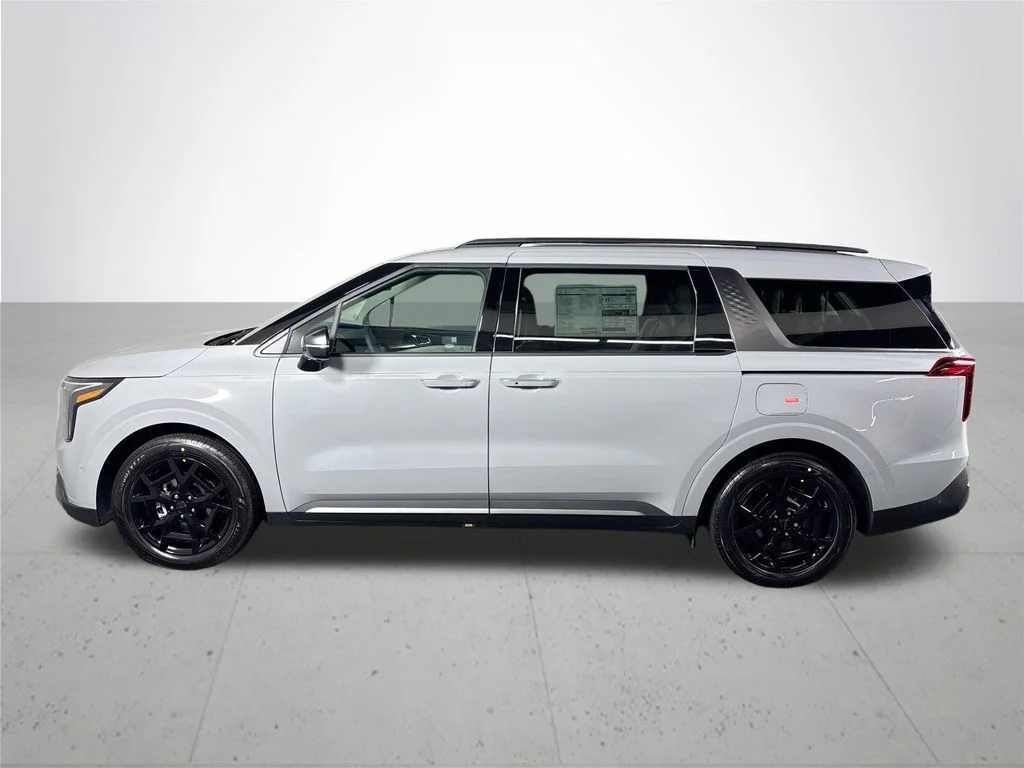 New 2026 Ceramic Silver Kia SX Prestige image 9