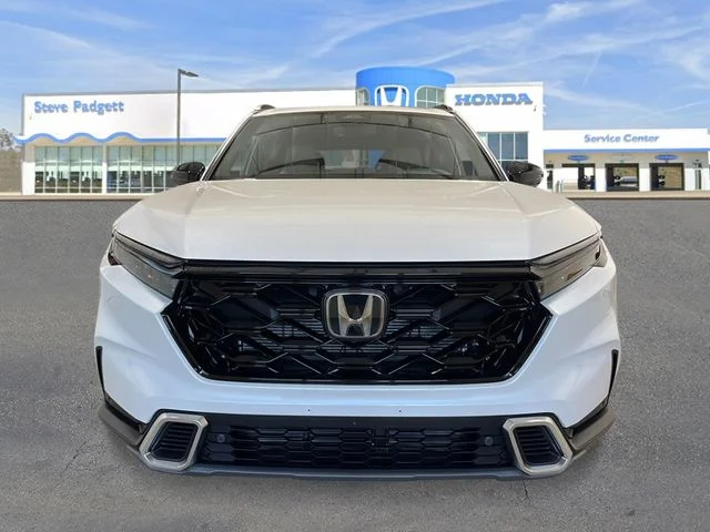 New 2026 Platinum White Pearl Honda Sport Touring image 9
