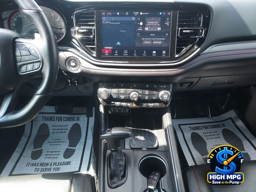 Used 2025 White/off-white Dodge R/T Plus image 13