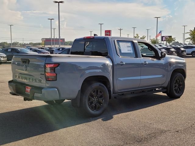 2026 Nissan Frontier SV - Photo 3