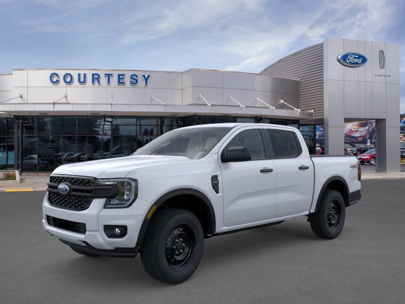 2026 Ford Ranger XL 4x4 SuperCrew 5' Box's photo