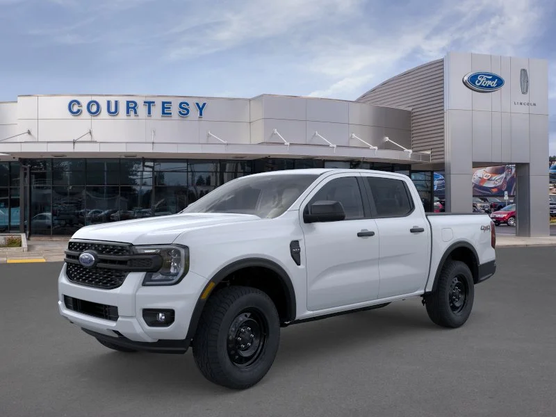 2026 Ford Ranger XL 4x4 SuperCrew 5' Box's photo