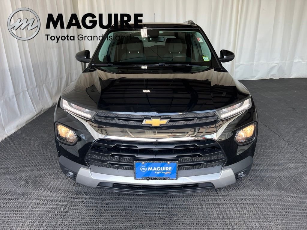 Used 2022 Black Chevrolet LT image 32