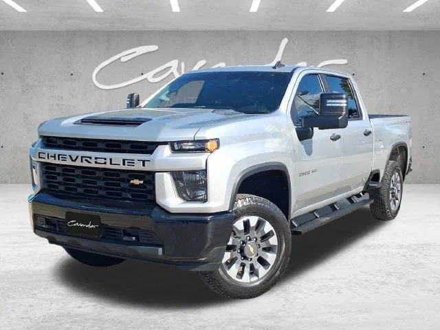 2021 Chevrolet Silverado 2500HD