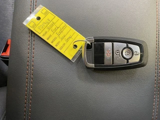 Used 2026 Gray Ford Active image 49