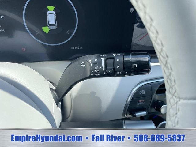 Certified Used 2026 Gray Pearl Hyundai SEL image 32