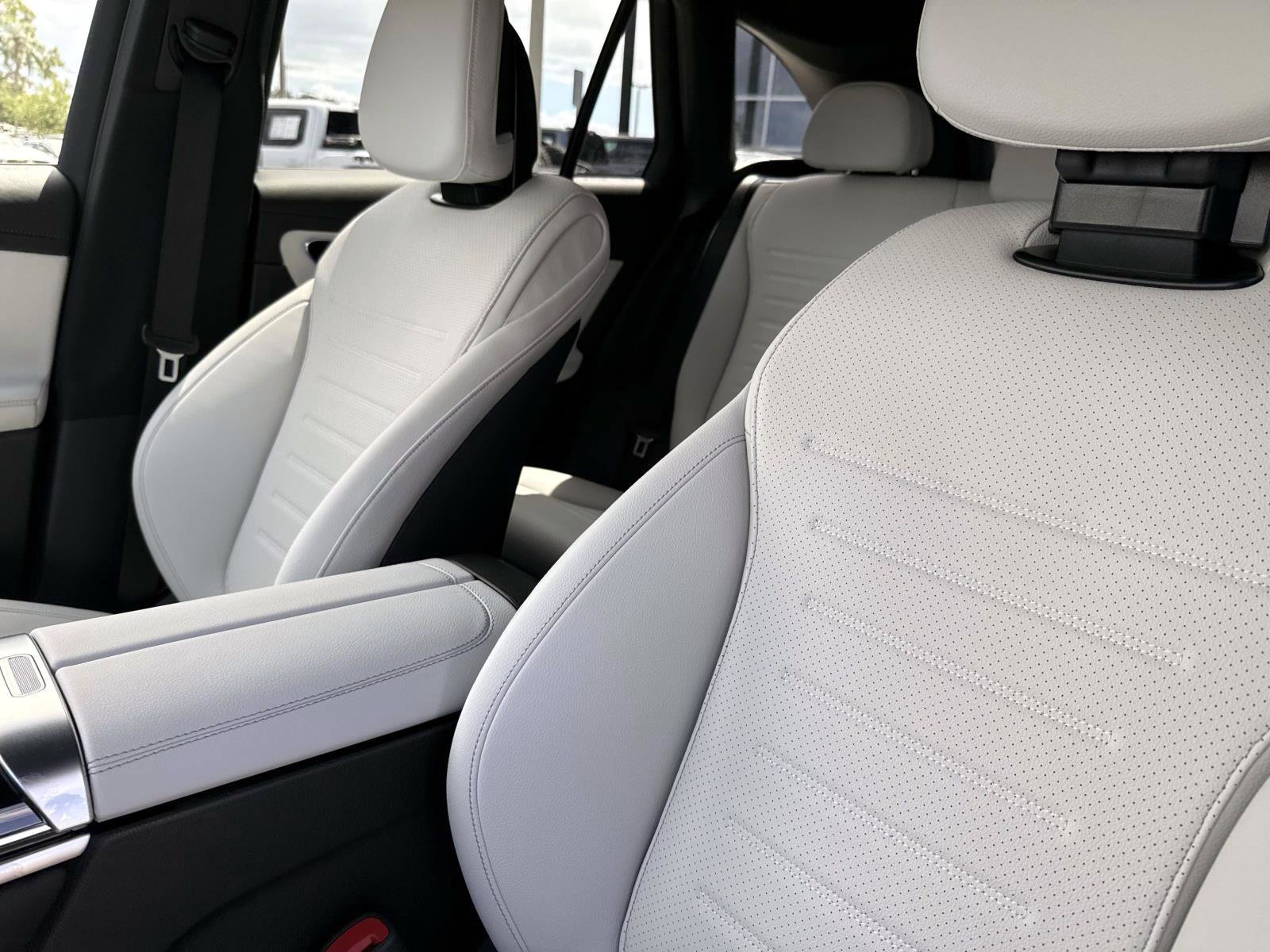 New 2026 Gray Metallic Mercedes-Benz 300 4MATIC® SUV image 24