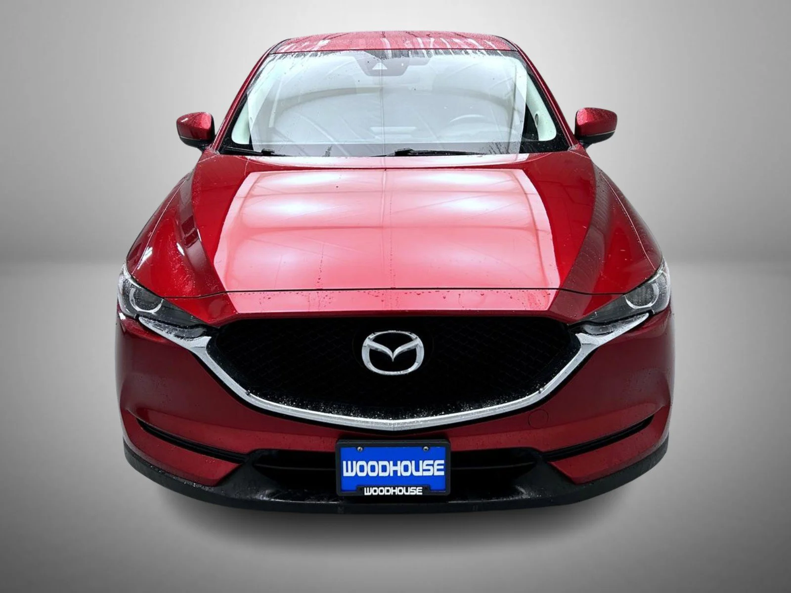 Used 2017 Red Mazda Touring image 2