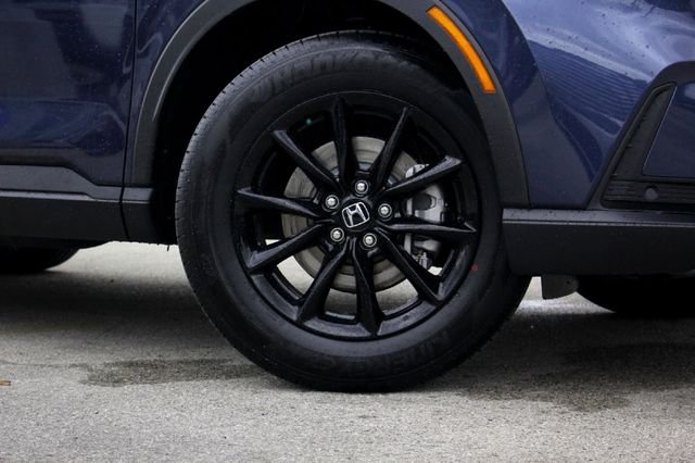 New 2026 Canyon River Blue Metallic Honda Sport-L image 3