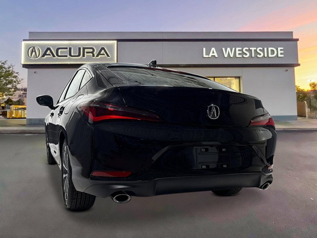 New 2026 Majestic Black Pearl Acura  image 7
