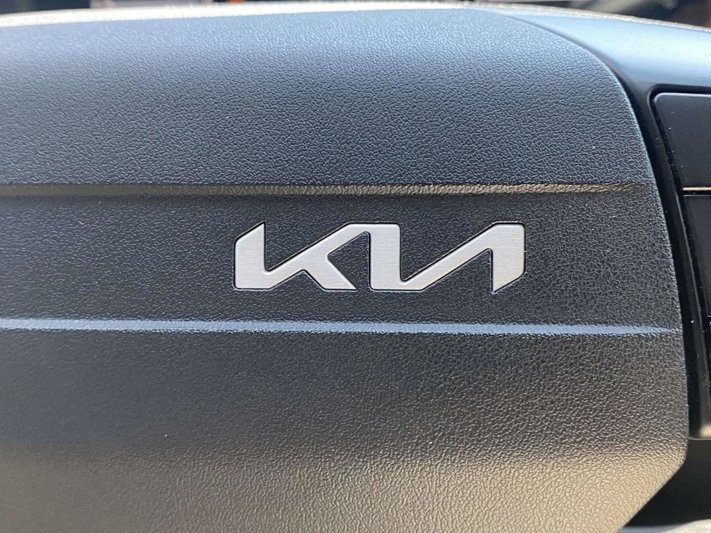 Certified Used 2025 Black Kia LXS image 25