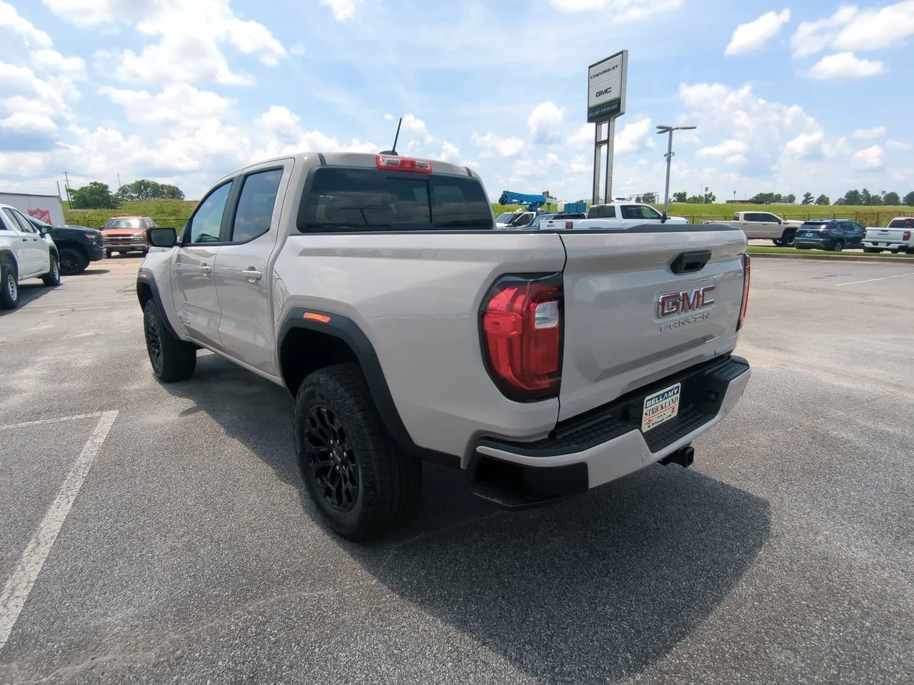2026 GMC Canyon Elevation - Photo 6