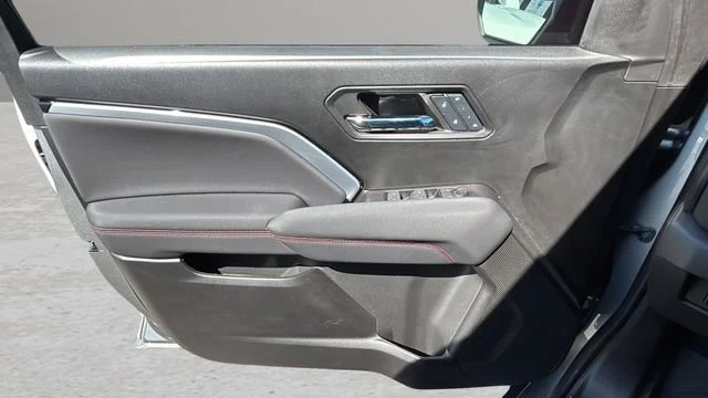 Used 2024 Sterling Gray Metallic Chevrolet Z71 image 16