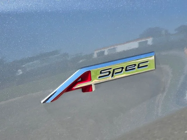 Used 2023 Silver Acura A-Spec Advance Package image 26