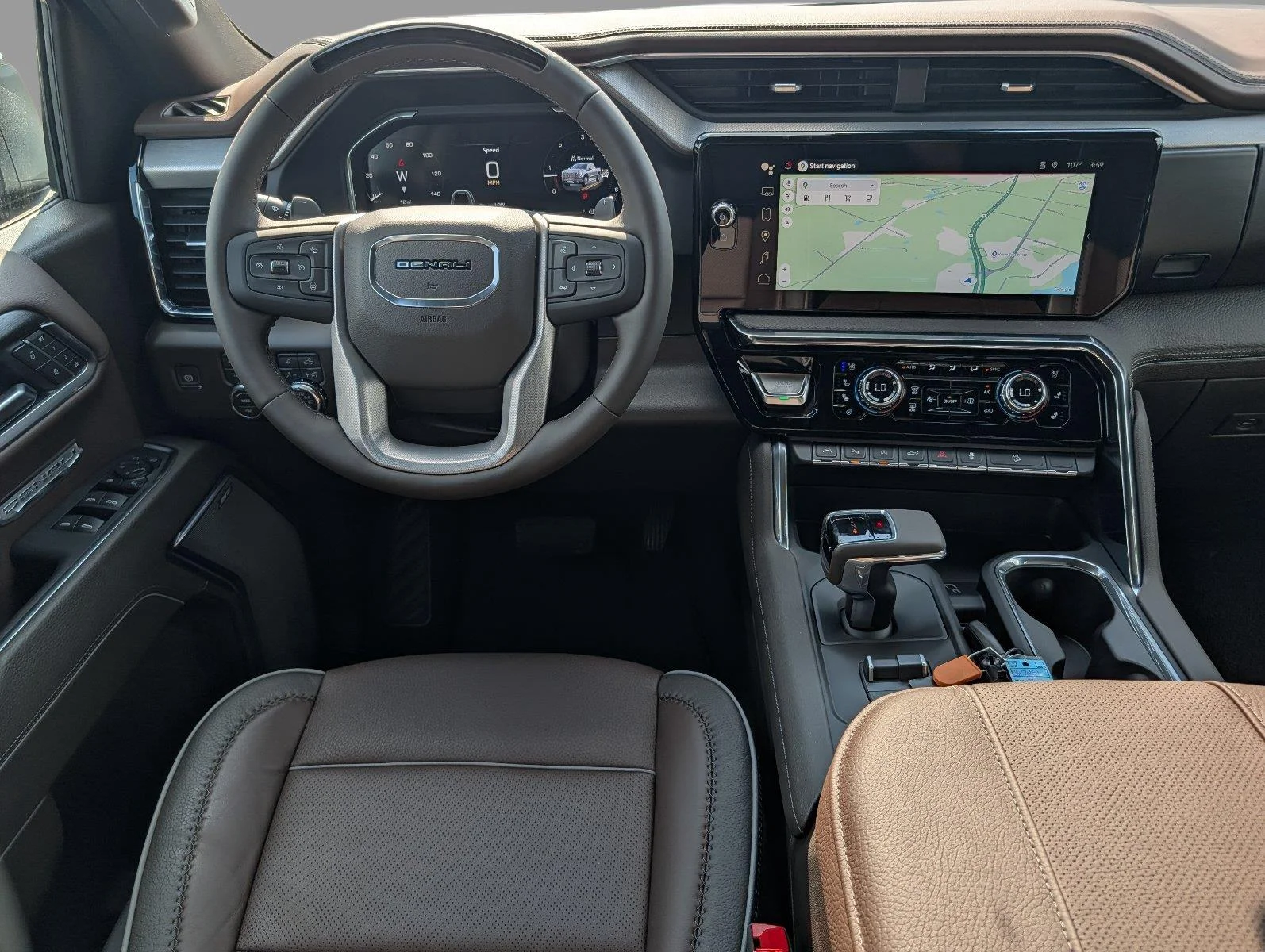 New 2026 Sterling Metallic GMC Denali image 29