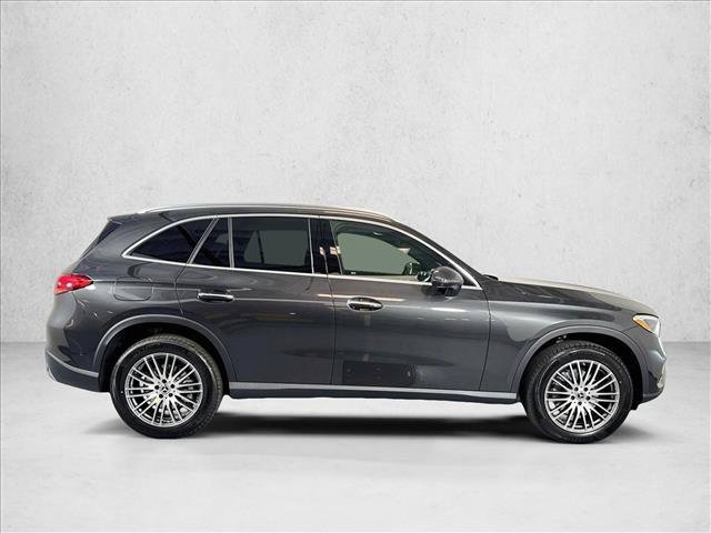 New 2026 Graphite Grey Metallic Mercedes-Benz GLC 300 image 34