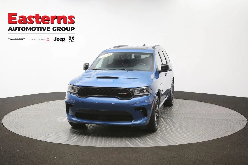 Certified Used 2024 Blue Dodge R/T Premium image 58