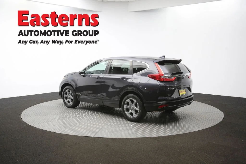 Used 2017 Gray Honda EX-L image 62