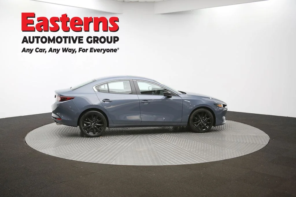 Used 2024 Gray Mazda 2.5 S Carbon Edition image 46