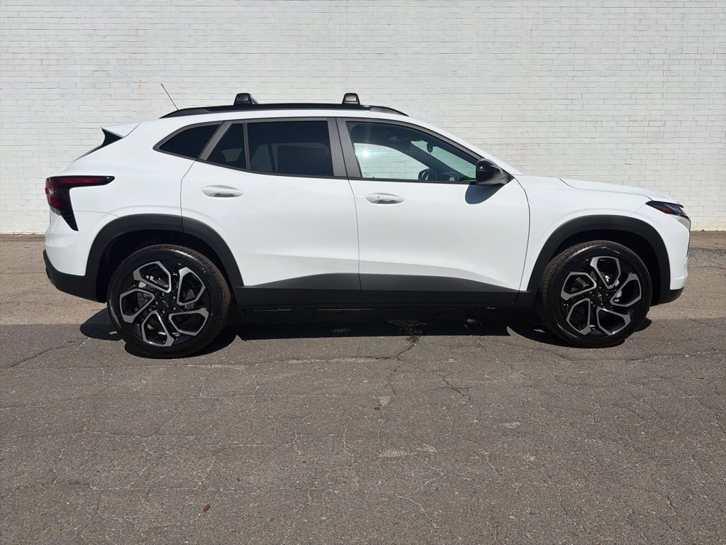2026 Chevrolet Trax 2RS's photo