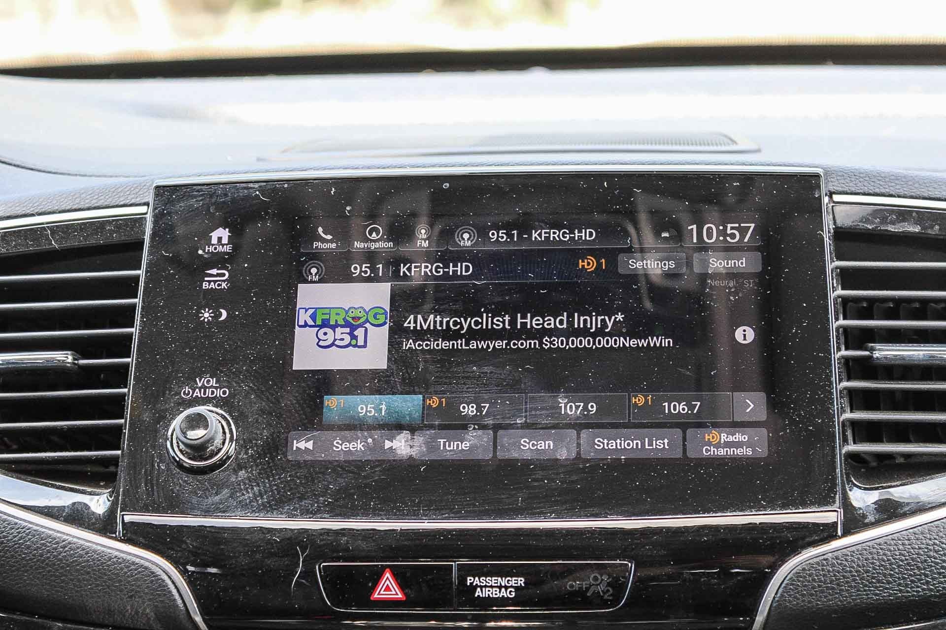 Certified Used 2022 Modern Steel Metallic Honda AWD ELITE image 43
