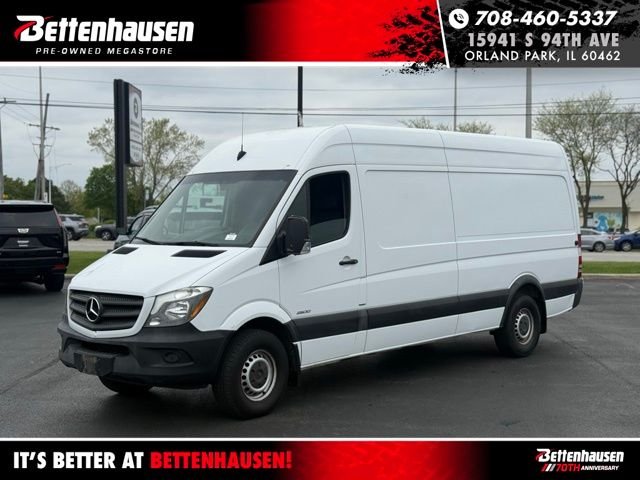 2016 Mercedes-Benz Sprinter 2500 170 WB High Roof's photo